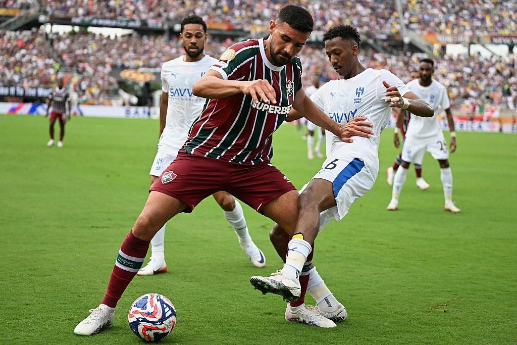 Ignacio shines again as Fluminense progress in Copa do Brasil