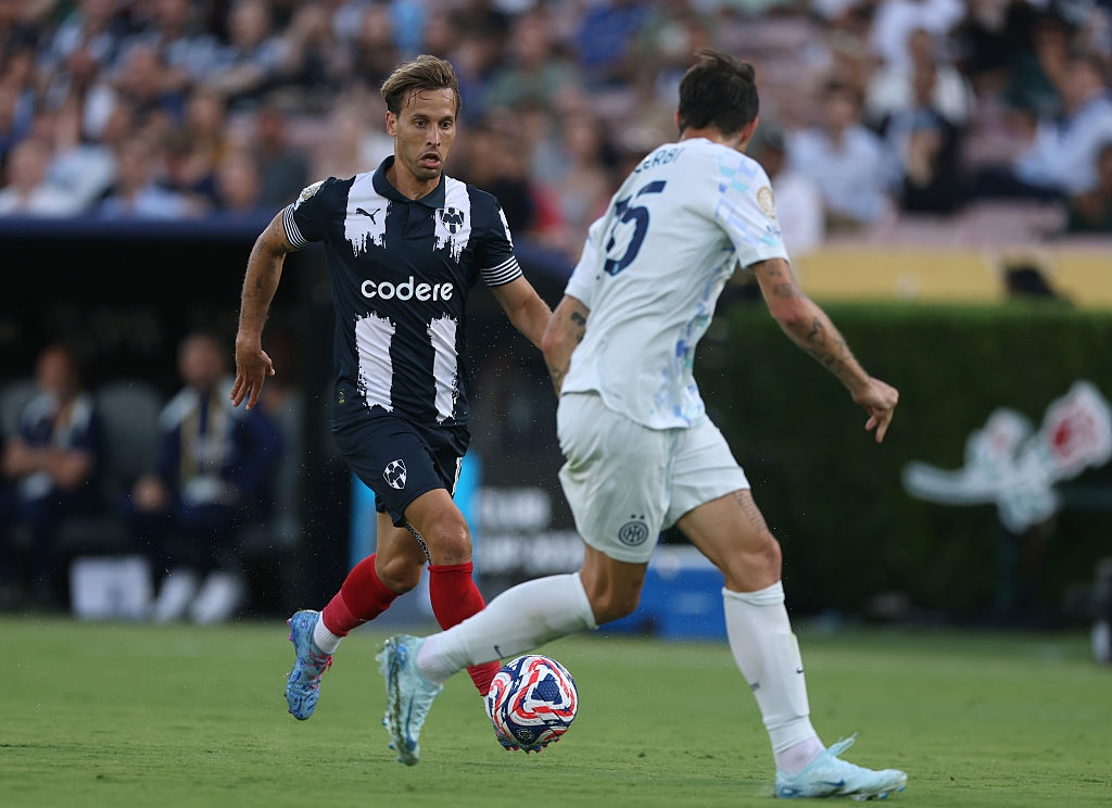 Rayados welcome key players back for clash with Borussia