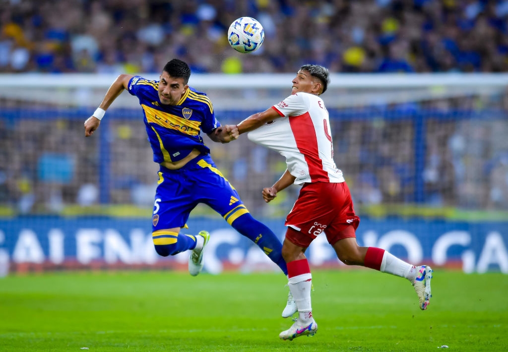 🚨 Line-ups confirmed: Huracán host Boca at the Ducó