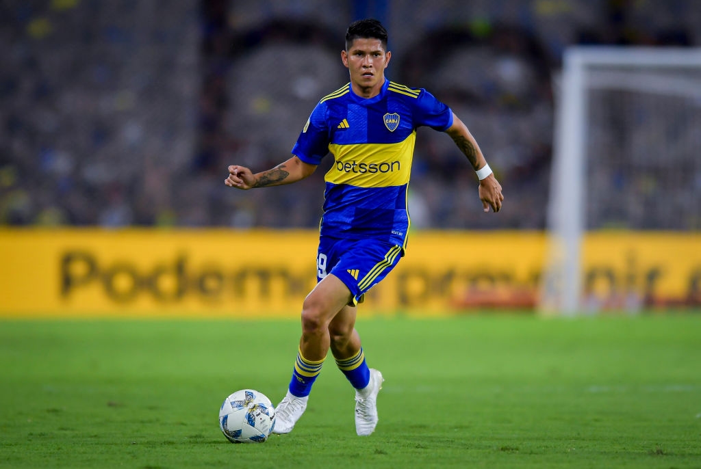 🚨 Boca agree deal with Atlético Nacional for Jorman Campuzano sale