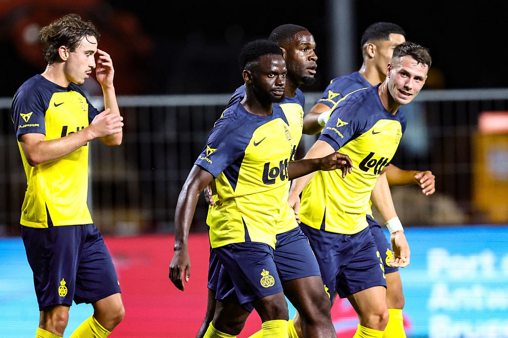 For the love of the environment: Bundesliga club shuns new kits!