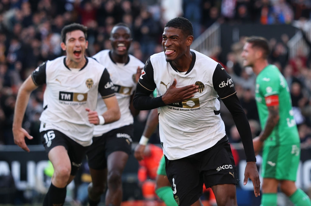 🥹 Mosquera's farewell letter to Valencia CF