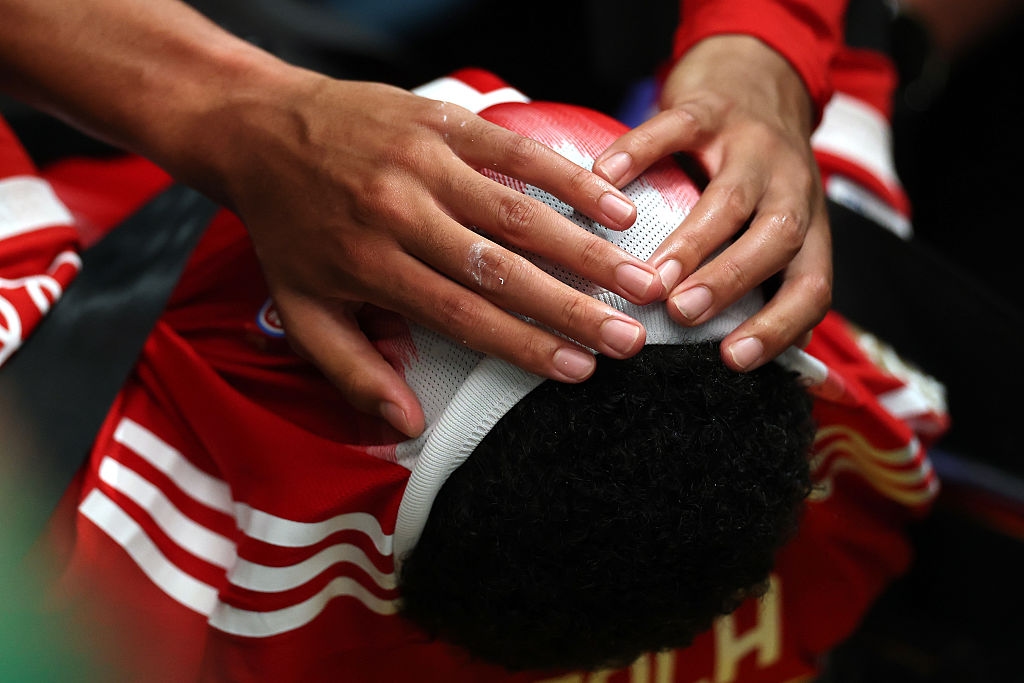 📱 Football needs you: Musiala receives plenty of support after the drama