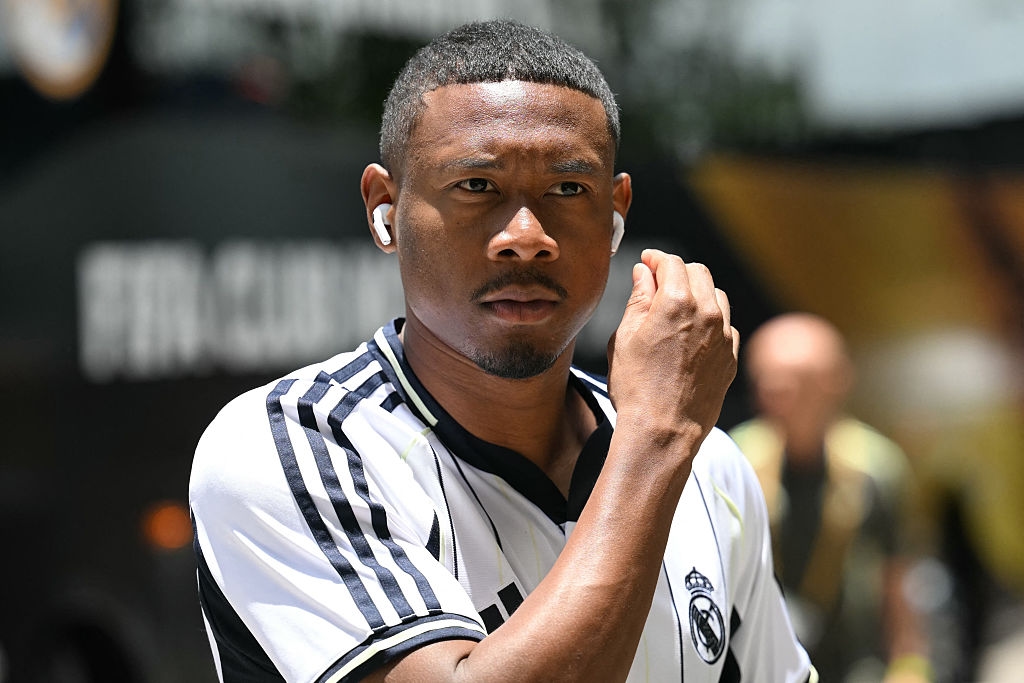 🏥Medical update: Alaba sidelined again for Real Madrid