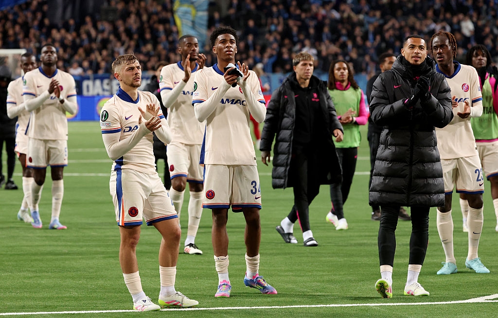 🚨 Chelsea confirm lineup for UECL semi-final second leg against Djurgården