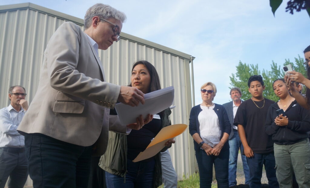 Legislature passes Governor's groundwater protection bill despite criticism it was watered down