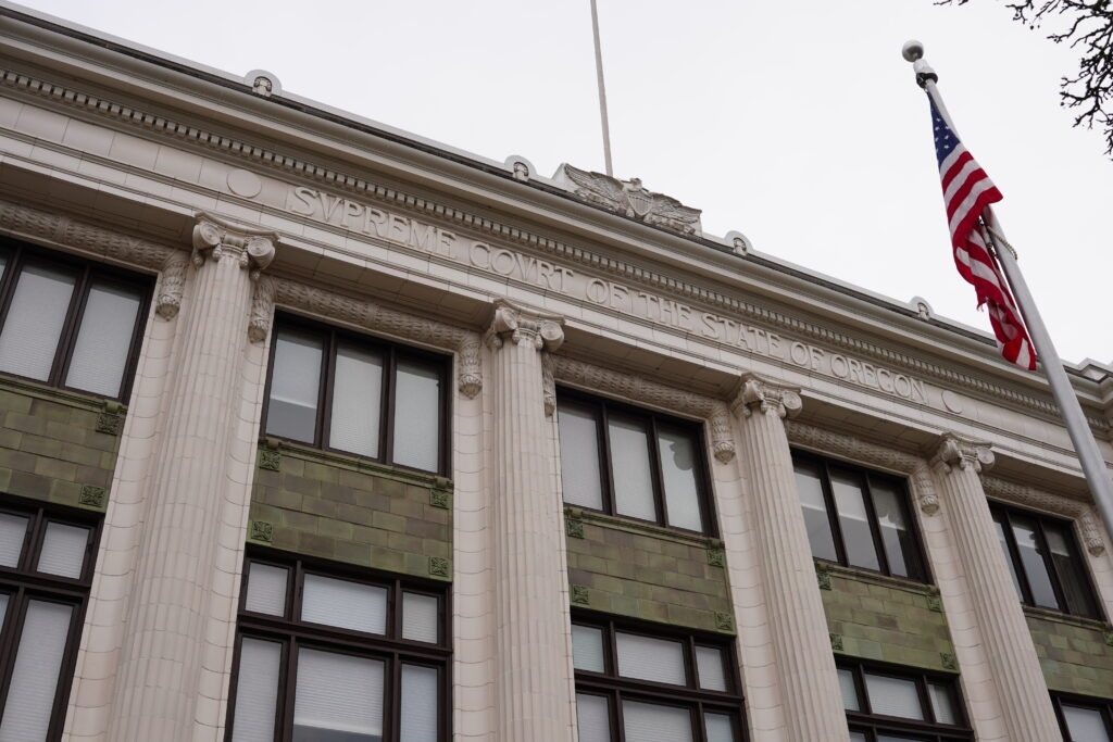 Newly-appointed public defense head mounts effort to stem Oregon's public defense pileup