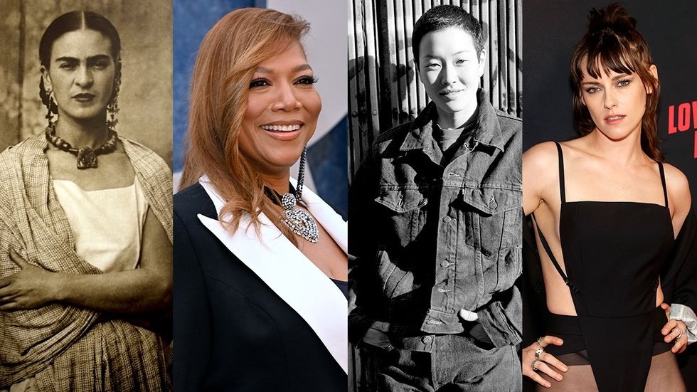 The 41 hottest lesbians and sapphics of all time