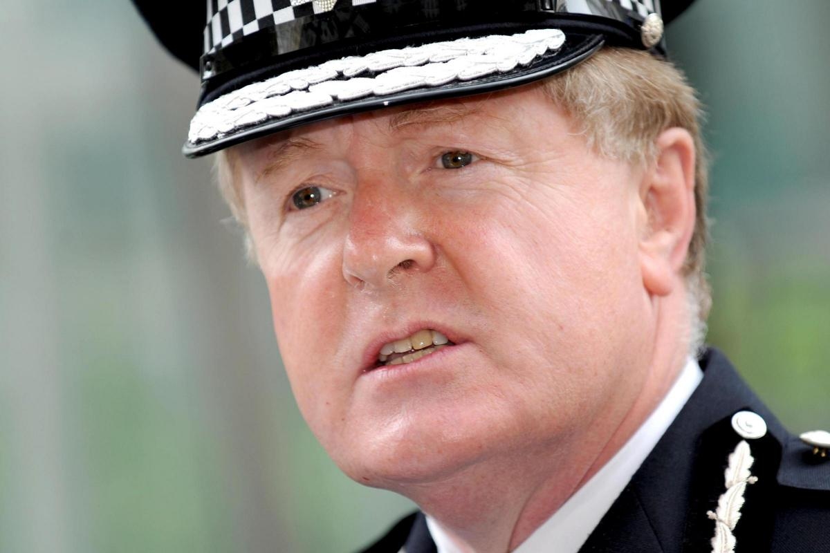 Christ Church confirms death of Lord Blair