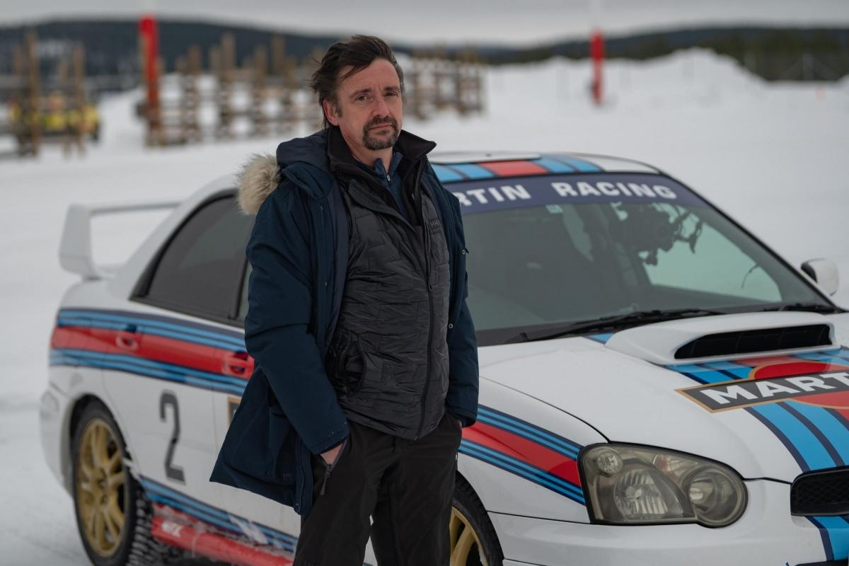 Top Gear and Grand Tour star Richard Hammond names favourite car