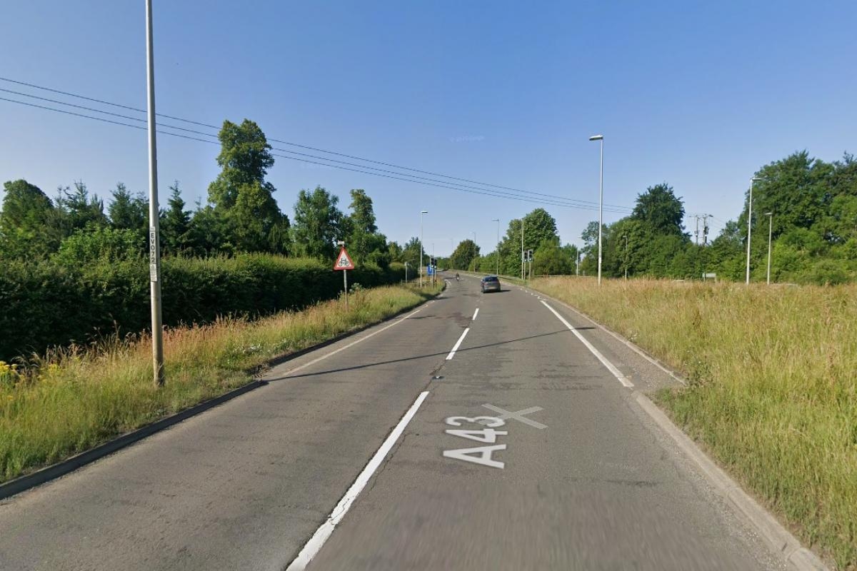 Lane closure on key road due to emergency water main repairs
