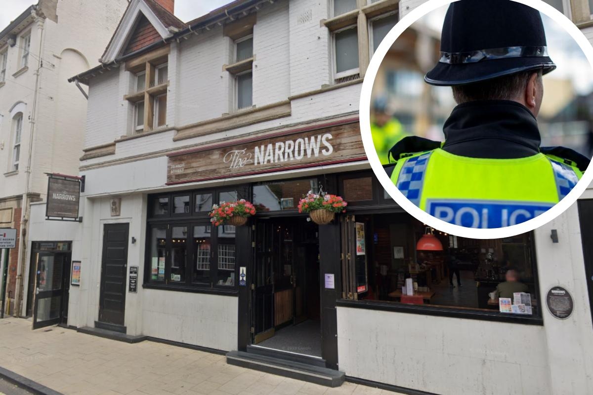 Man caught photographing women at pub as victims asked to come forward