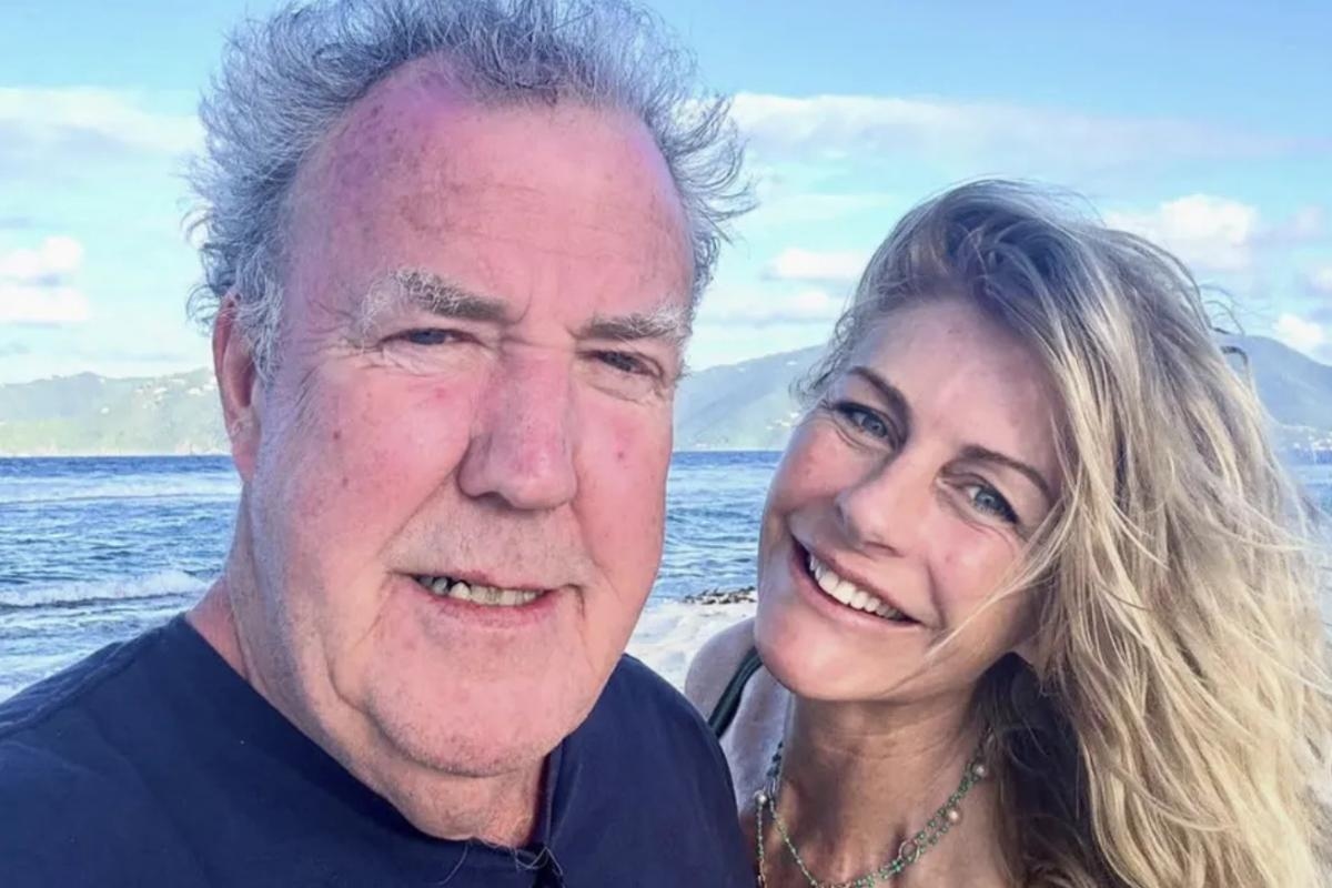 Jeremy Clarkson's girlfriend Lisa Hogan sacked from pub job
