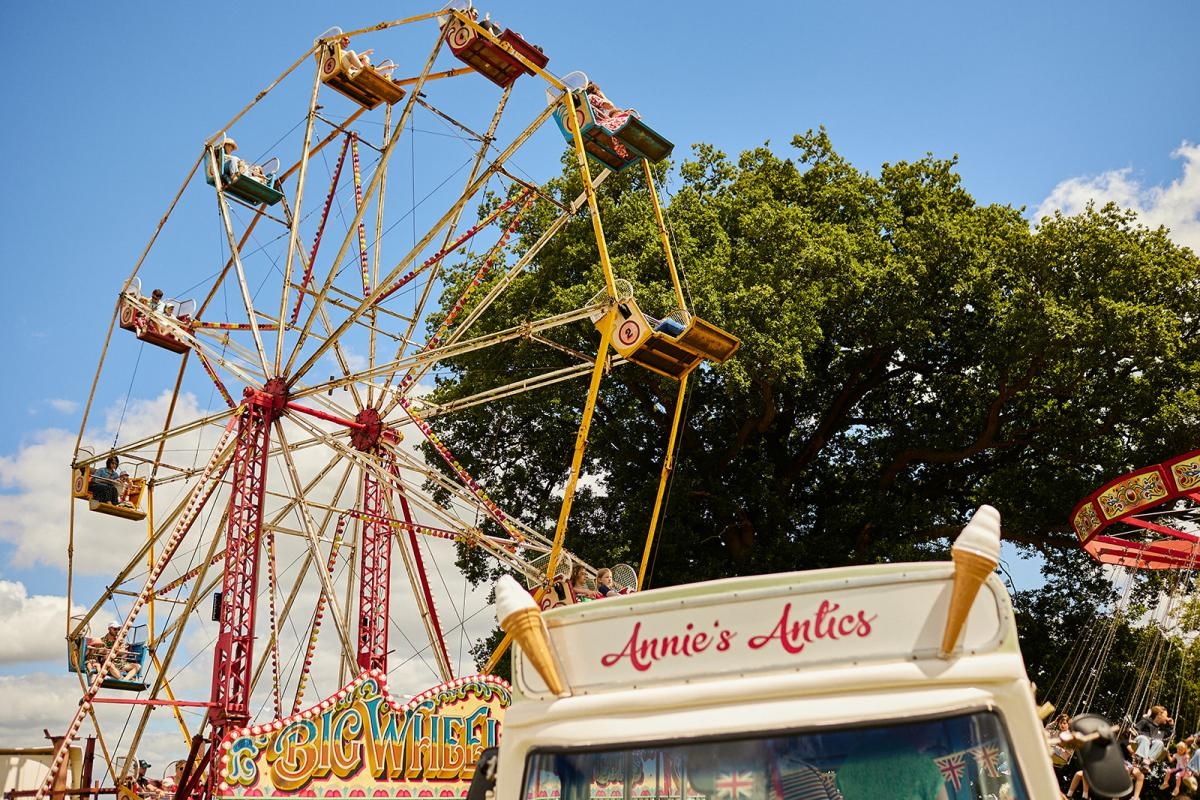 Three-day shopping festival coming to Oxfordshire in June