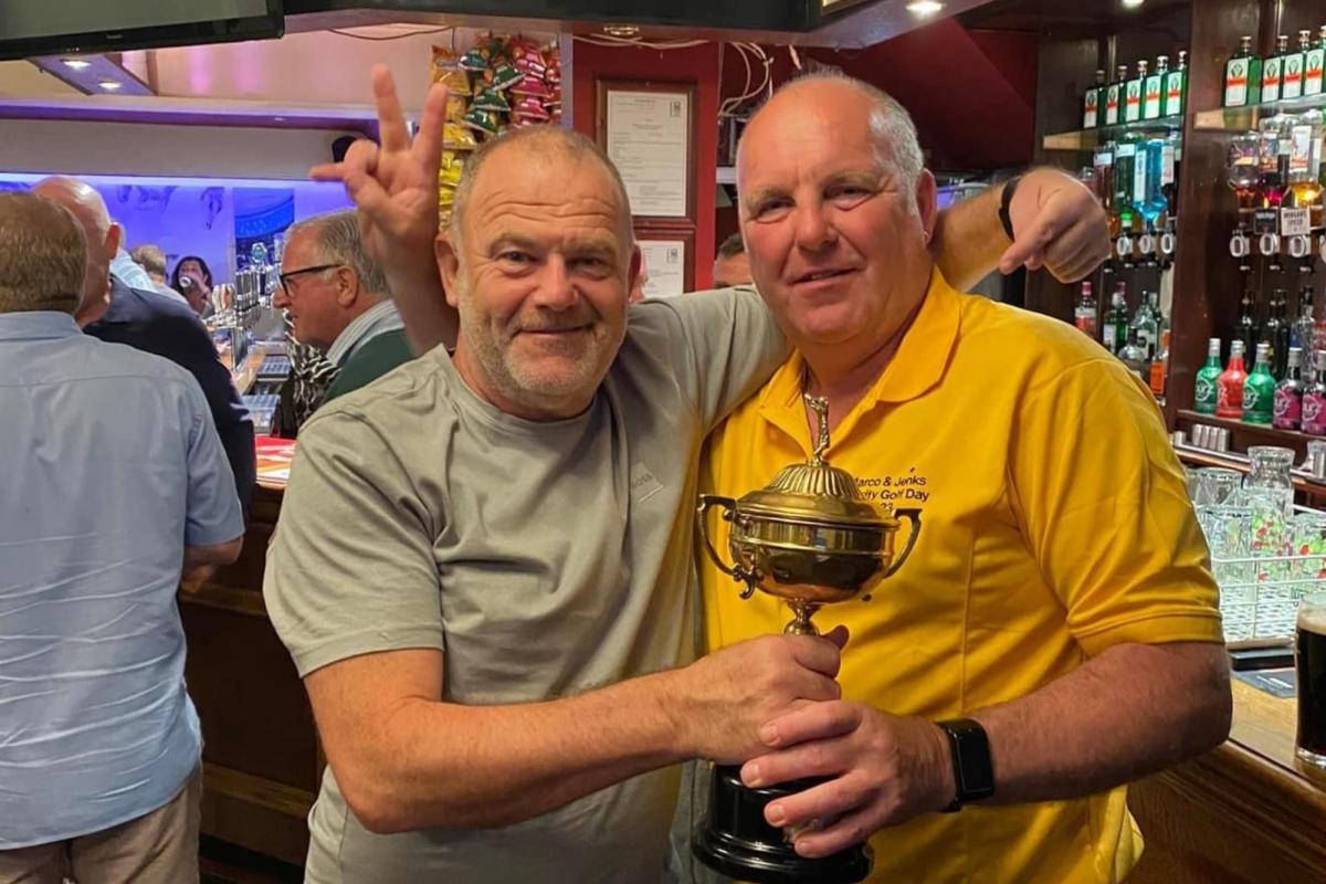 Tens of thousands raised for charity by former non-league stars