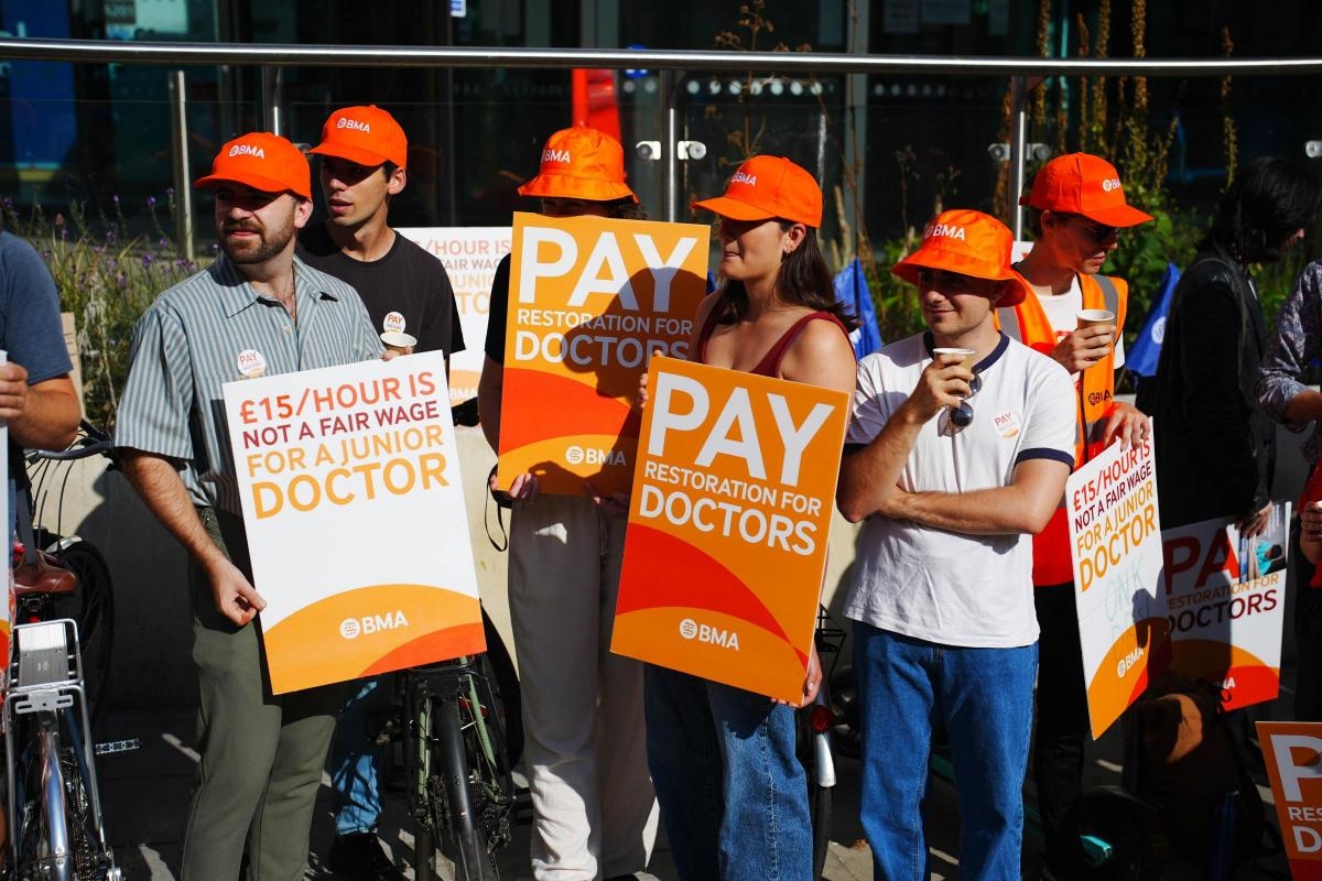 NHS patients in Oxfordshire issued warning amid strike
