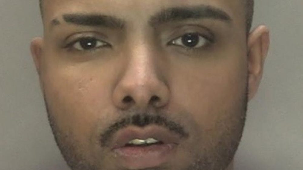 ‘Cowardly' speeding driver who fled after killing toddler in crash is jailed