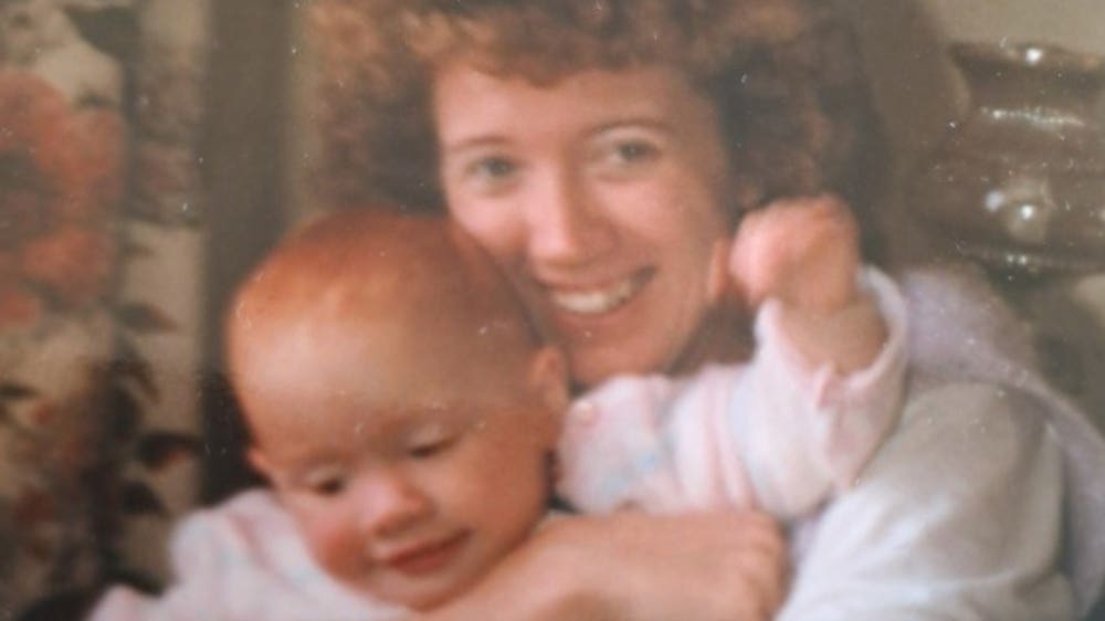 Man charged after death of mother more than 30 years ago