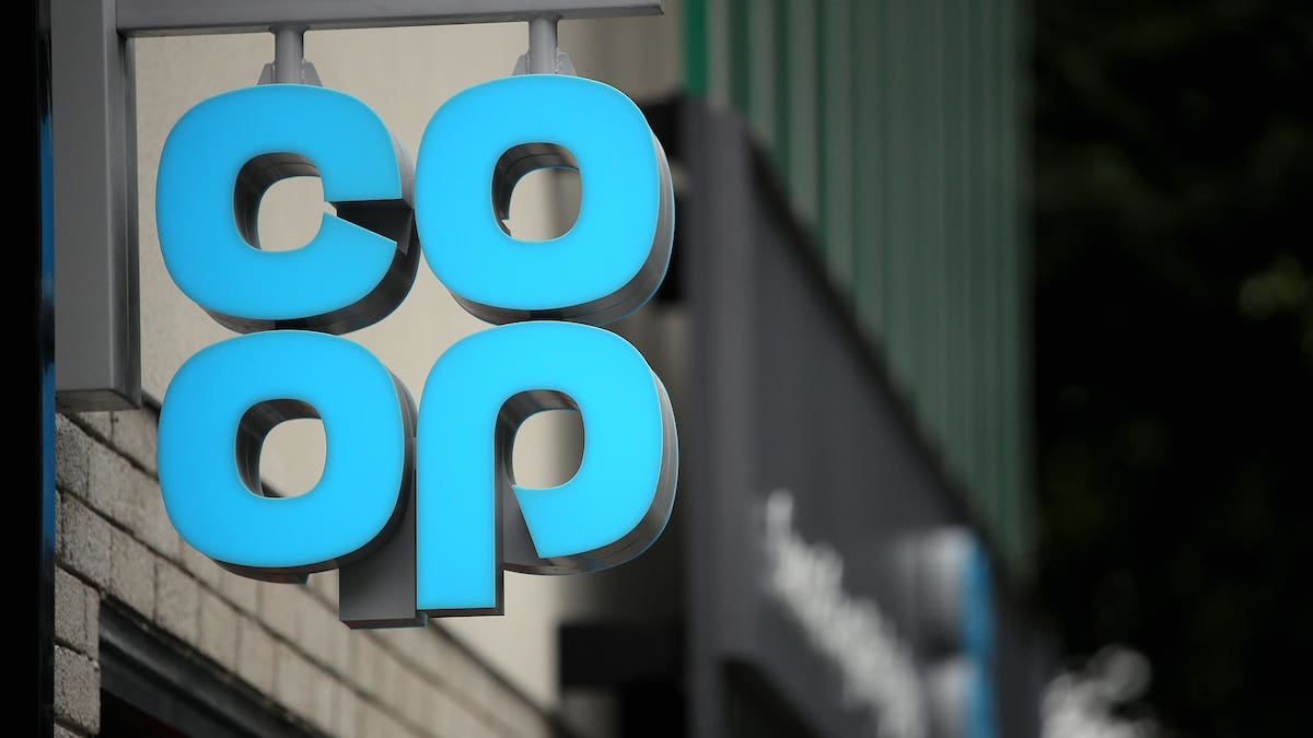 Data stolen from 6.5 million Co-op members in ‘devastating' cyber attack
