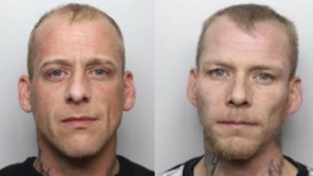 Brothers jailed for raping teenagers in Rotherham