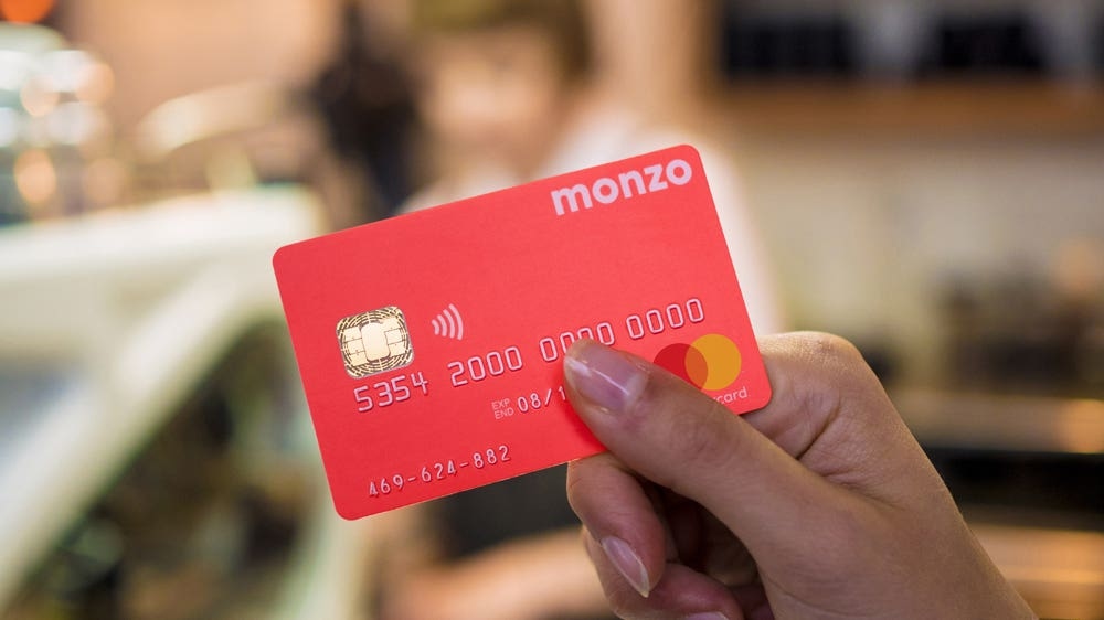 Monzo fined over £21m after anti-fraud controls ‘fell far short'