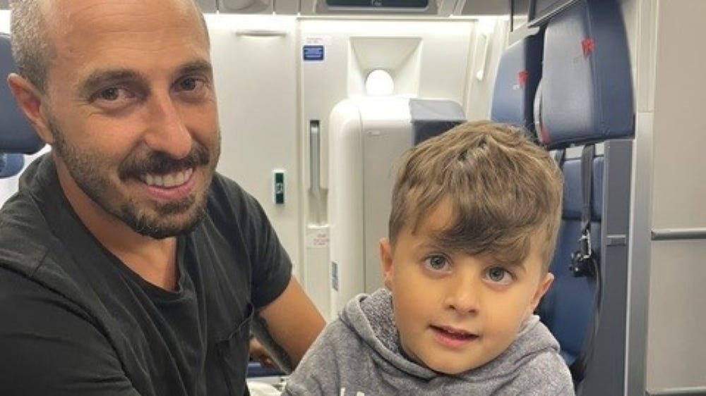 Parents of boy with rare eye condition hail ‘amazing' results of gene therapy