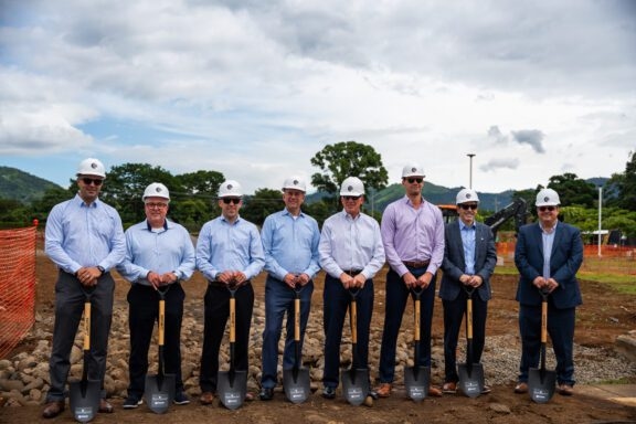 Nelipak starts construction on new healthcare packaging plant in Costa Rica