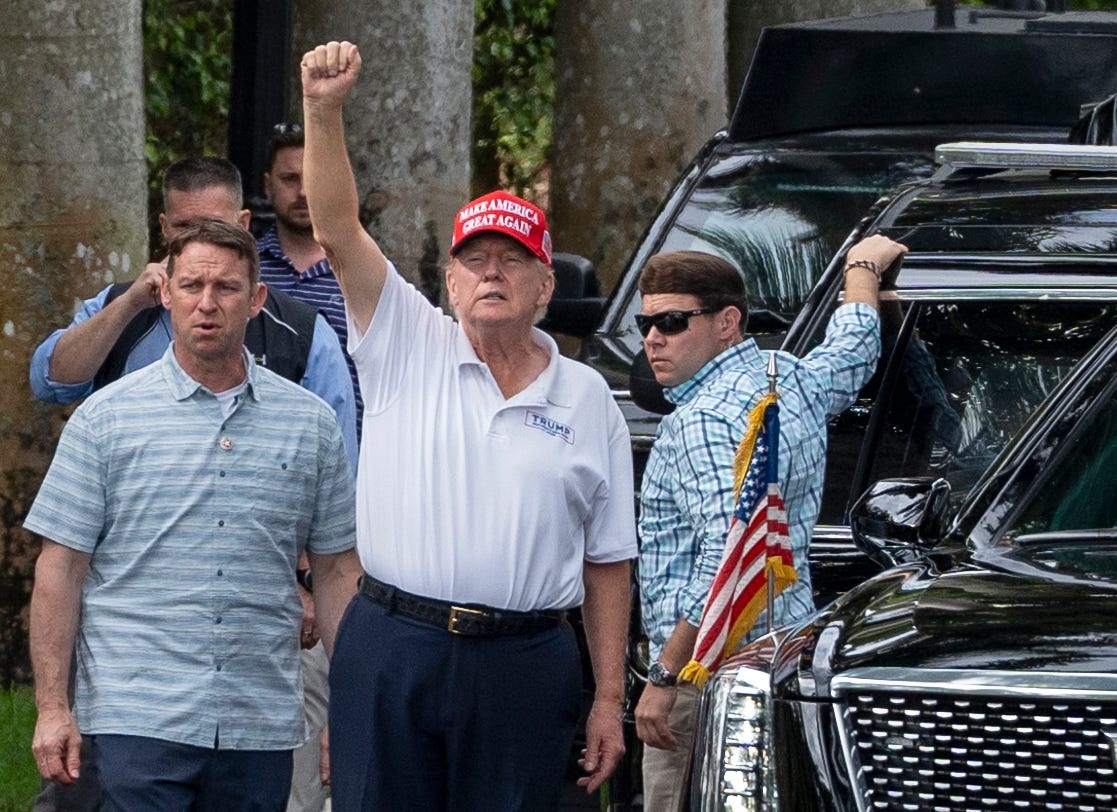 Mike Tyson, Ted Nugent and Russell Brand to join Trump at Mar-a-Lago gala: What's it about?