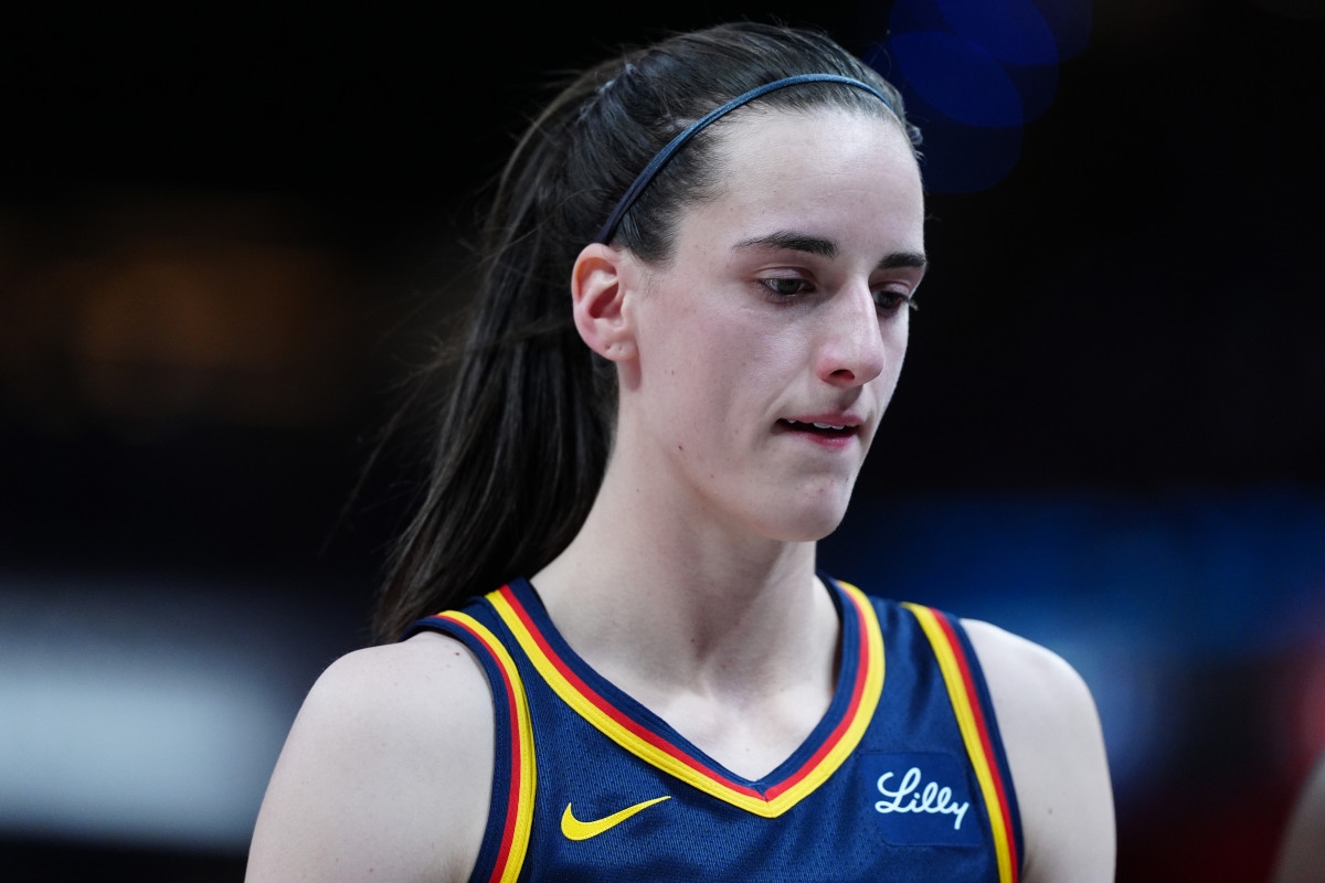 Caitlin Clark, Indiana Fever Comfort Teammate After Personal Loss