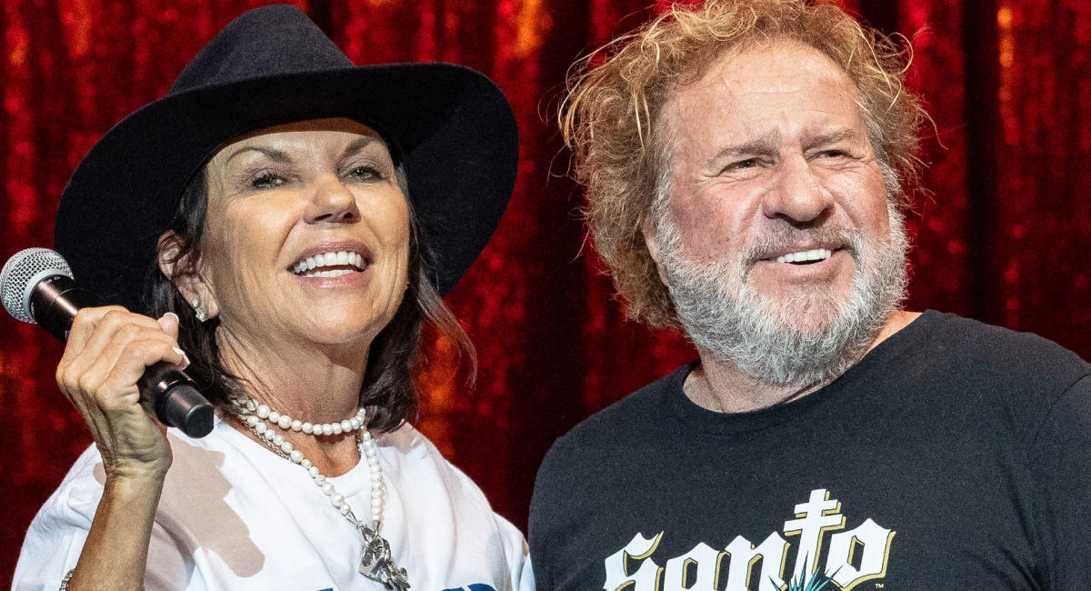 Legendary Rocker and Toby Keith's Widow Honor Late Singer With 'Beautiful' Gesture