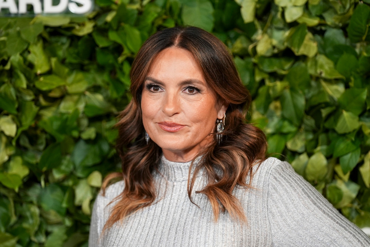 Mariska Hargitay's Son is a Dead Ringer For His Mom on the Red Carpet