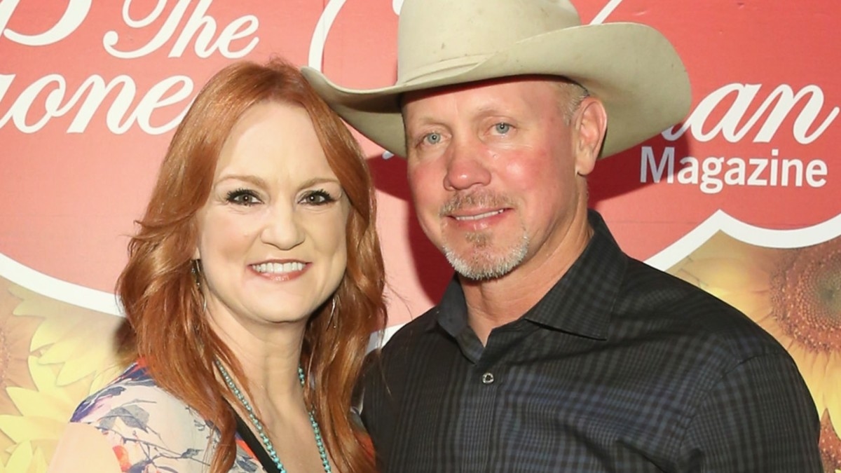 ‘The Pioneer Woman': Ree Drummond's Husband Ladd Reveals The Identity of His Other Lifelong Partner