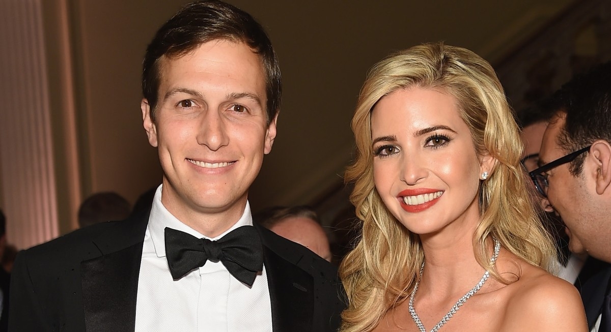 Ivanka Trump's Husband's 8-Word Demand at Jeff Bezos & Lauren Sánchez's Wedding Revealed