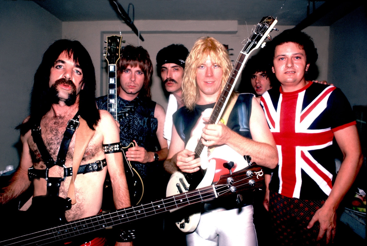 Iconic '80s Rocker Dead at 79, Leaving Band ‘Devastated'