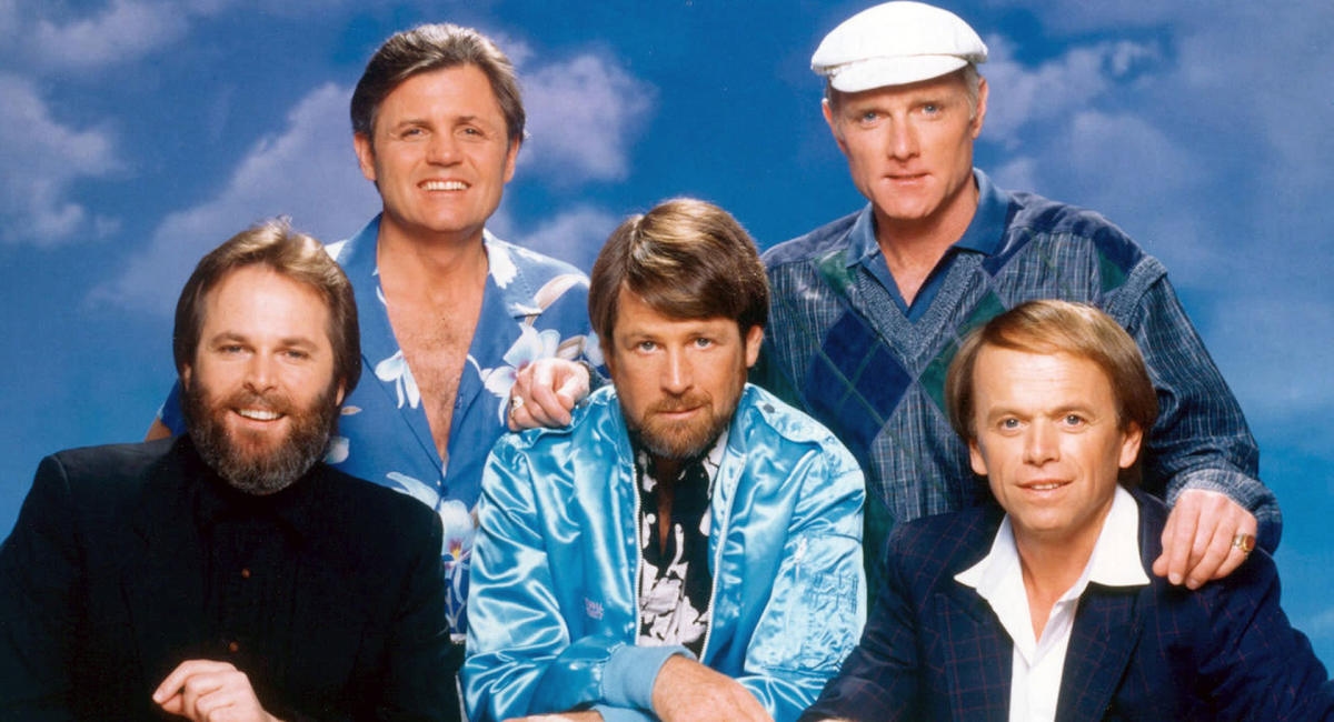 Beach Boys Announce First Major Live Performance Since Brian Wilson's Death