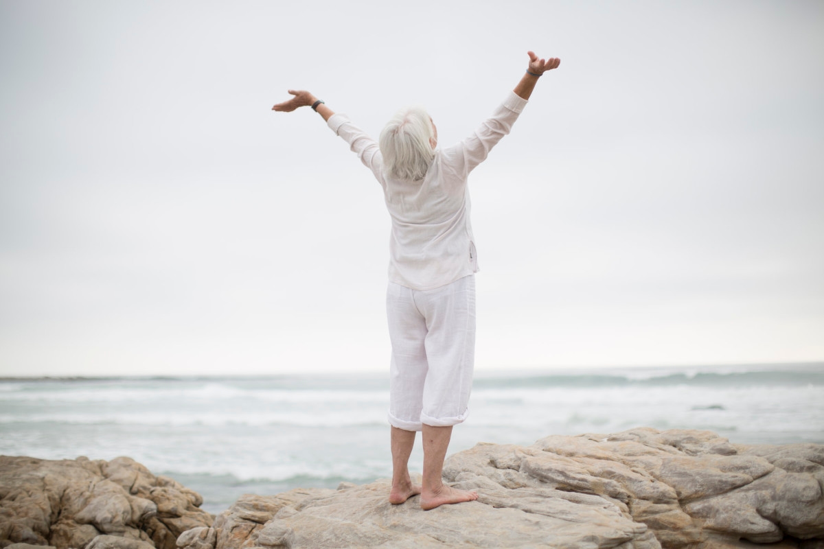 This Is the Type of Fat You *Want* To Have To Stay Healthy as You Age