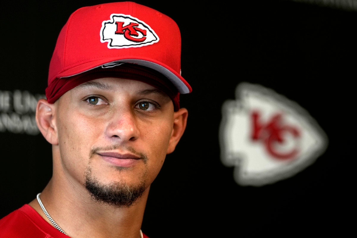 Patrick Mahomes' Family Asking for Prayers on Monday