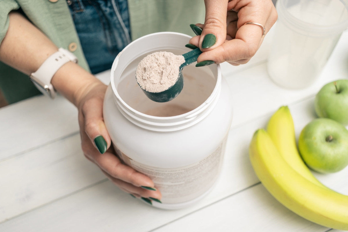 'I Tried Fueling Up With Protein Before My Workouts—Here's What Happened'