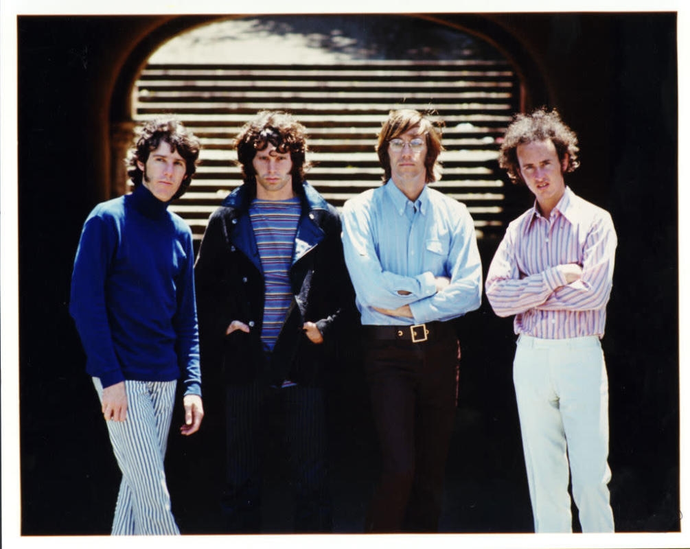 Legendary Doors Guitarist, 79, Reveals Who Could've Replaced Jim Morrison