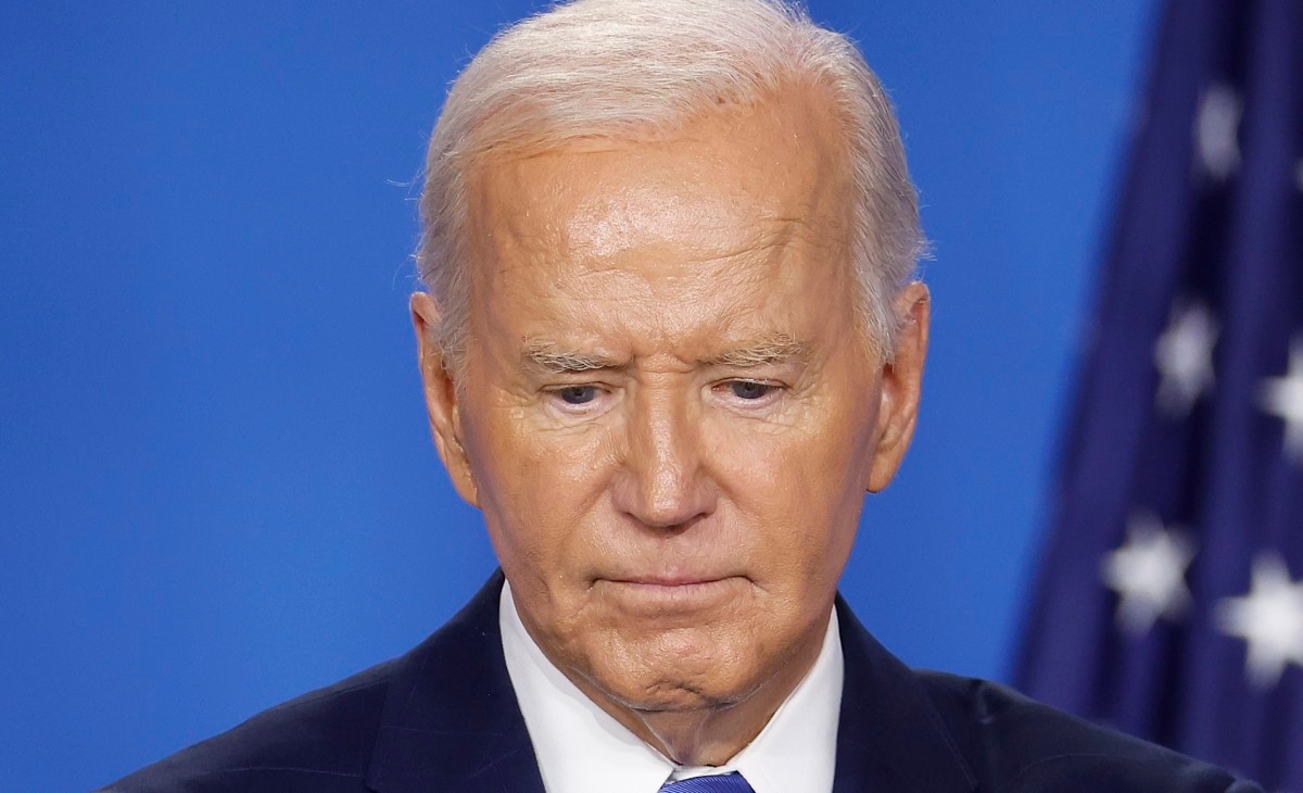 Joe Biden, 82, Reveals Life-Threatening Health Diagnosis