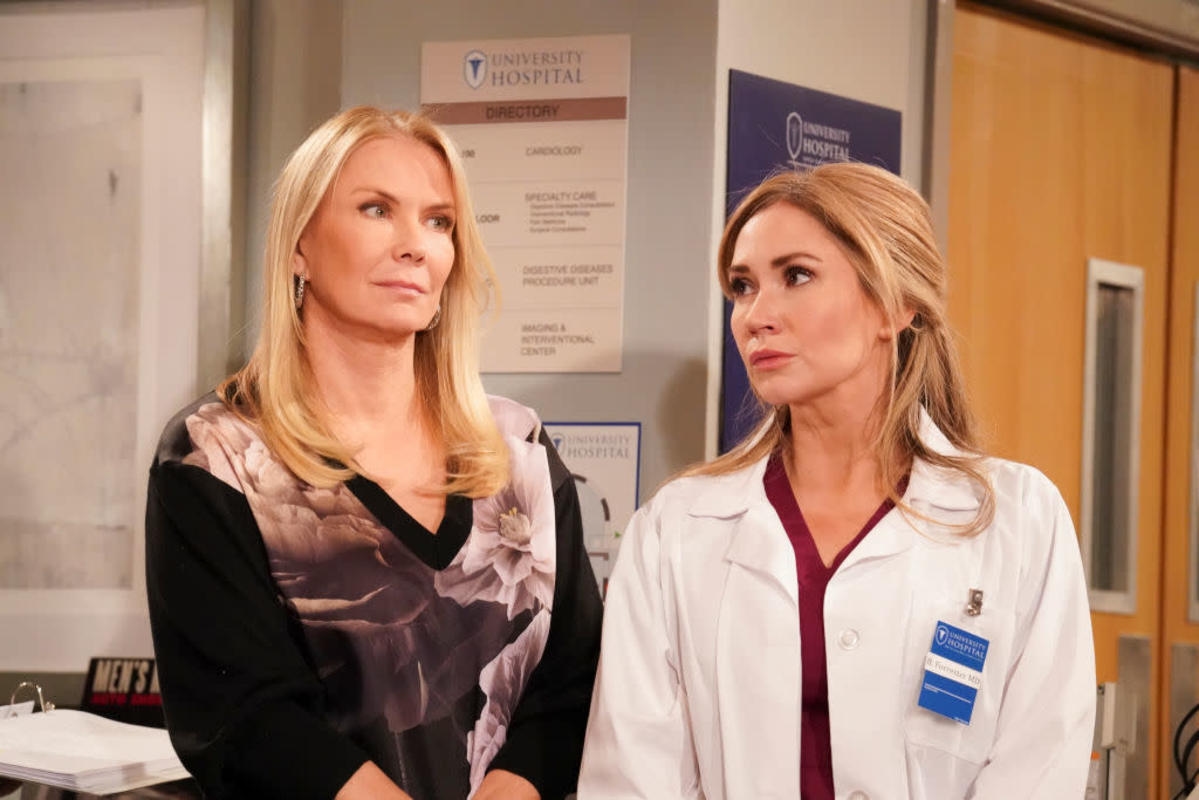 'The Bold and the Beautiful' Star 'Crying' as Show Marks 'End of An Era'