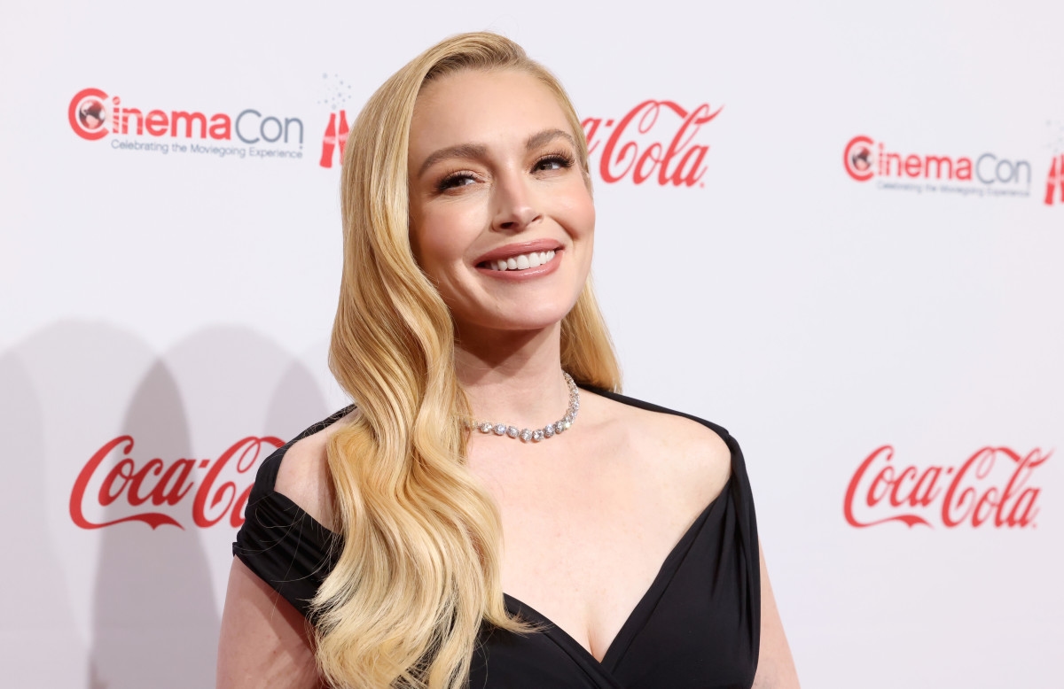 Lindsay Lohan Hints at Big Changes in Long-Awaited ‘Freakier Friday'