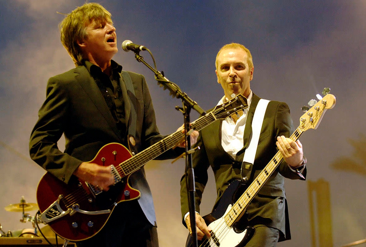 Legendary ‘80s Band Is Asking Fans for Help on Their Upcoming ‘Definitive' Project