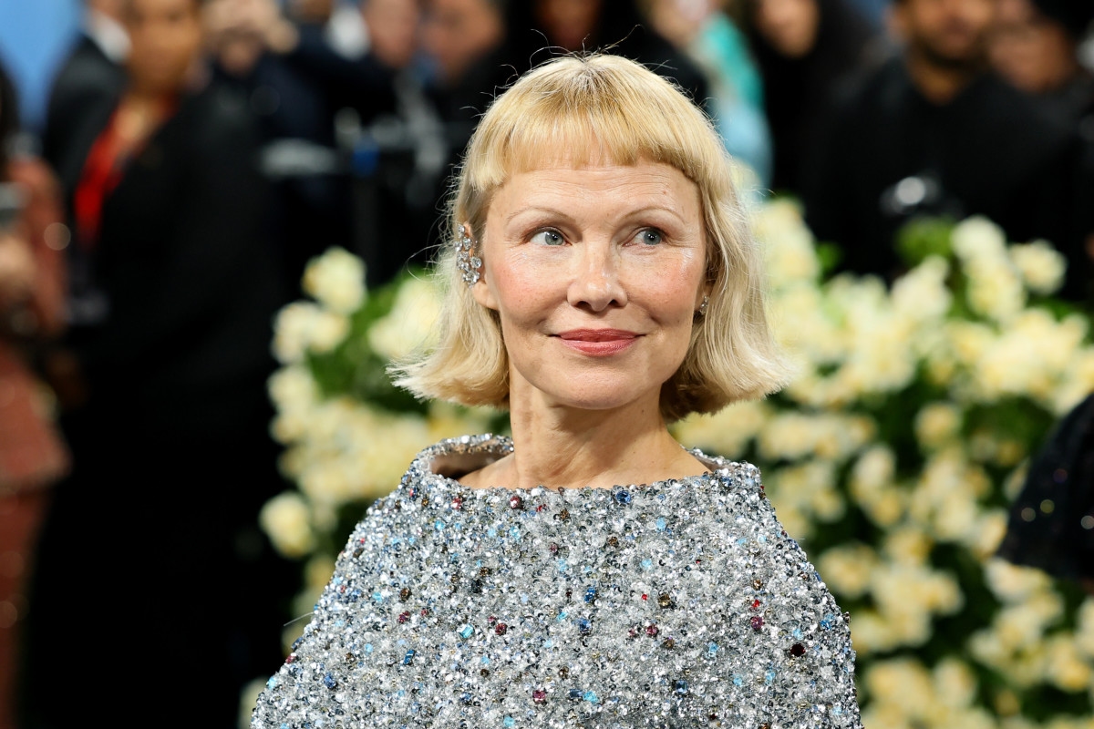Pamela Anderson, 57, Reveals The Refreshing Reason Why She Goes Makeup-Free on the Red Carpet