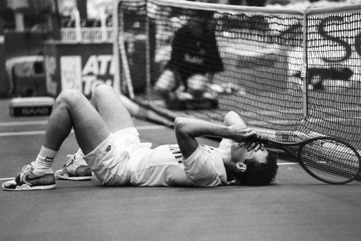 Tennis Legend, 66, Makes Bold Admission About His Life Falling Apart
