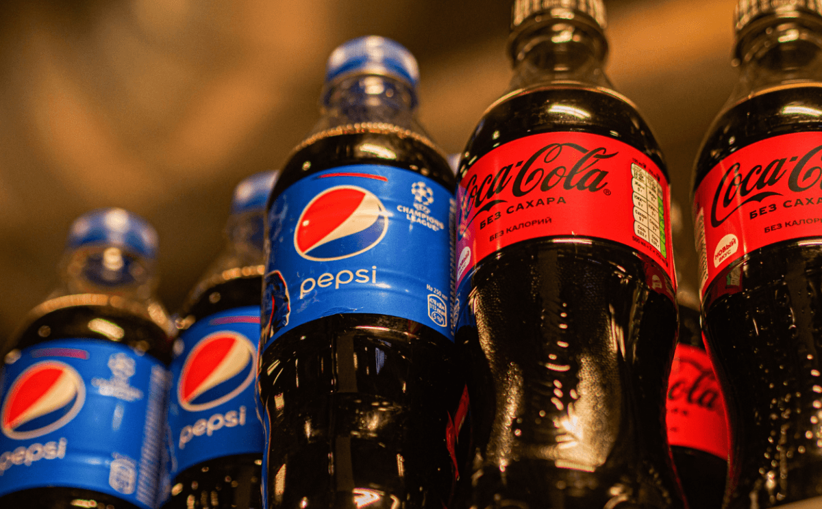 Pepsi Pops Off in Pointed Message About 'Iconic' Coca-Cola Campaign