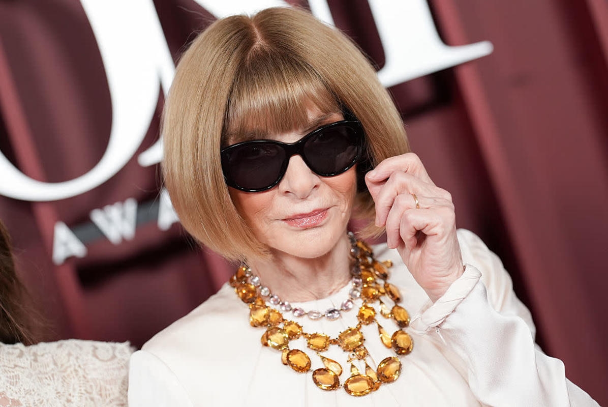 Anna Wintour Steps Down as Vogue's Editor-In-Chief After Nearly 40 Years