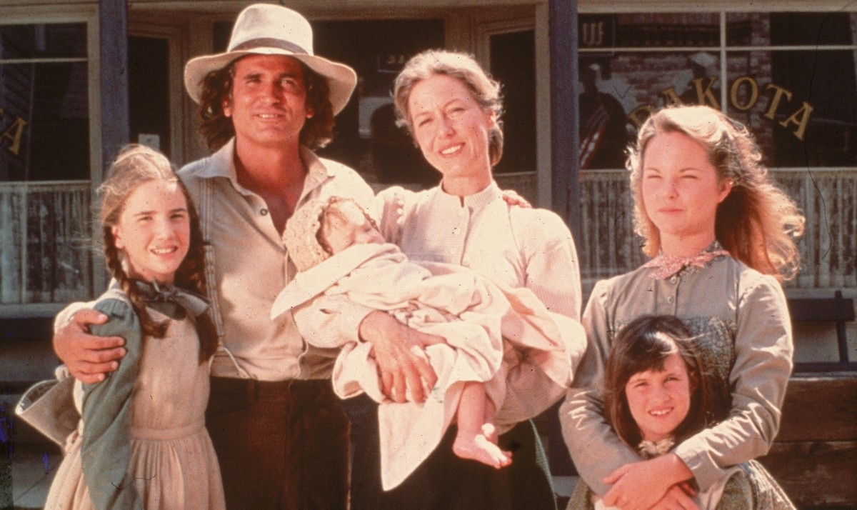 New Show Challenges Families to Live Like 'Little House on the Prairie's Laura Ingalls Wilder