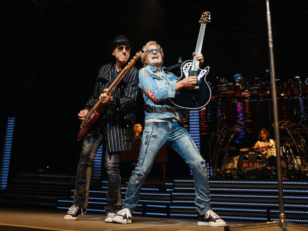 Legendary Classic Rock Band Reunites for Farewell Concert, Minus Key Member