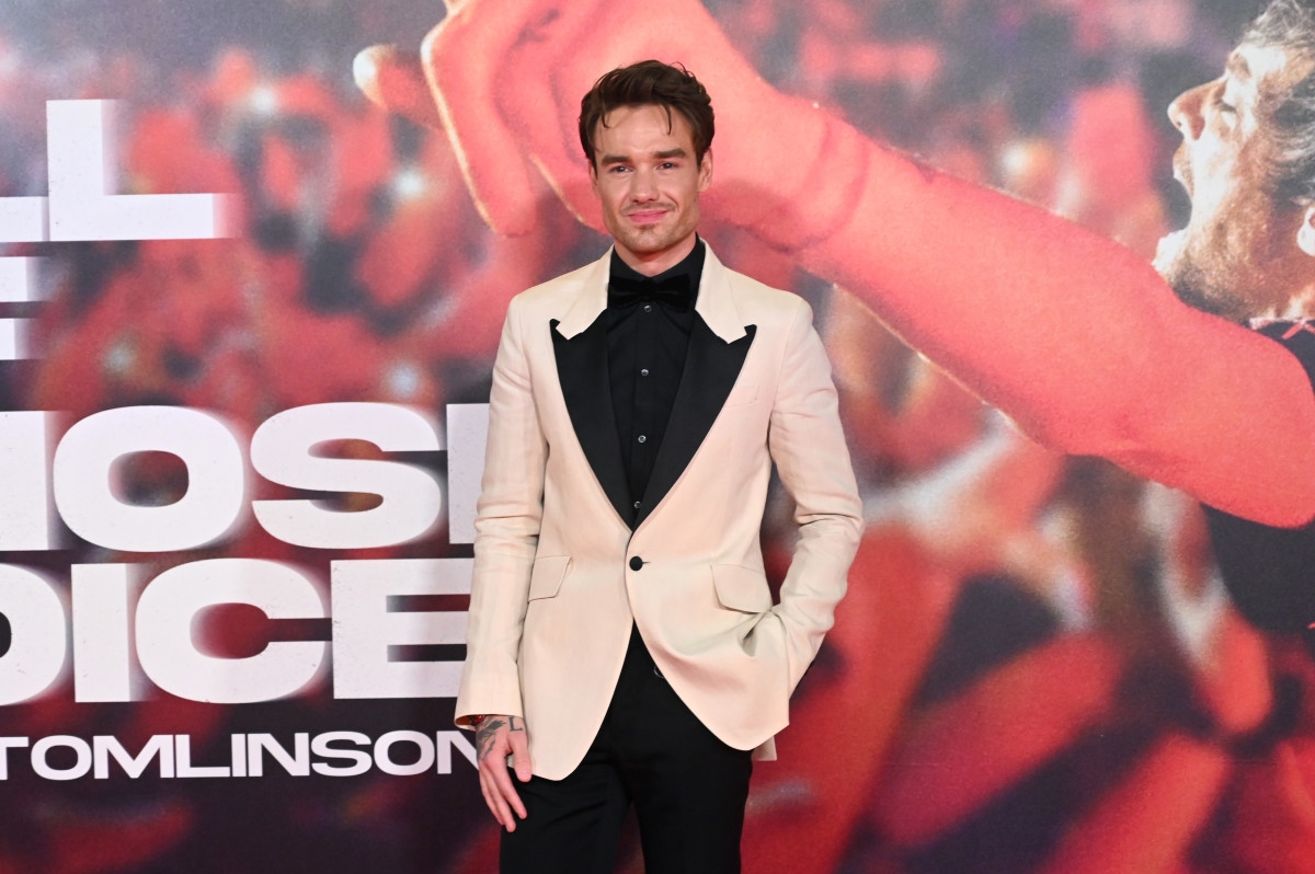 Liam Payne Reflects on One Direction in ‘Building the Band' Trailer